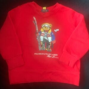 Toddler Ralph Lauren Sweater